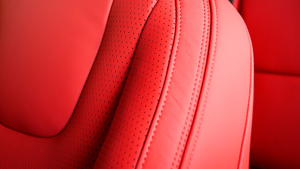 BODY CODE MASTER STRETCH レッド Automotive | Enduratex